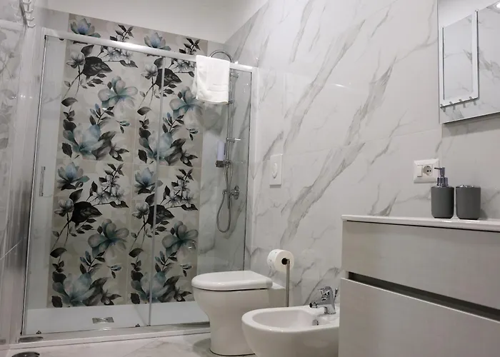 Bed and Breakfast La Maison Pompeiana