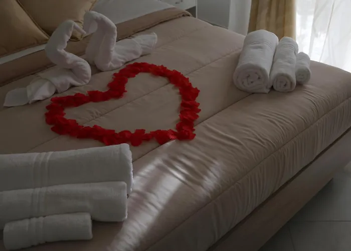 La Maison Pompeiana Bed and Breakfast Πομπηία