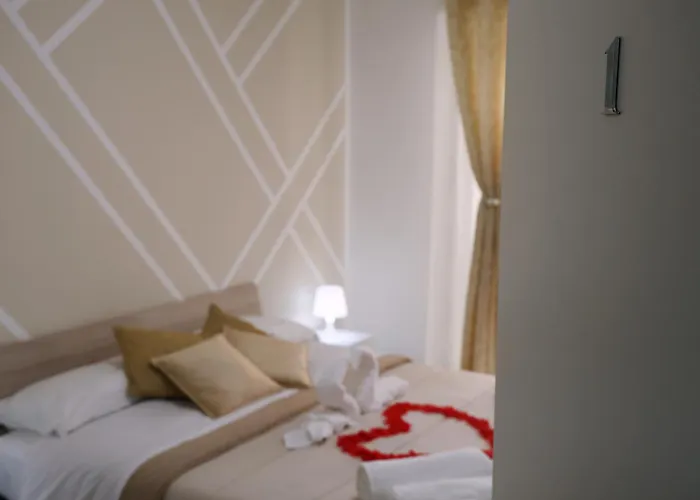 La Maison Pompeiana Bed and Breakfast