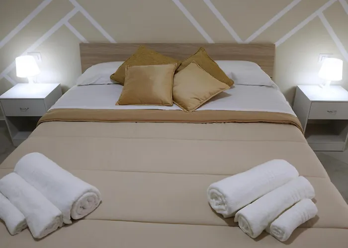 Bed and Breakfast La Maison Pompeiana 3*