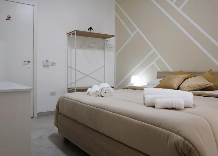 Bed and Breakfast La Maison Pompeiana