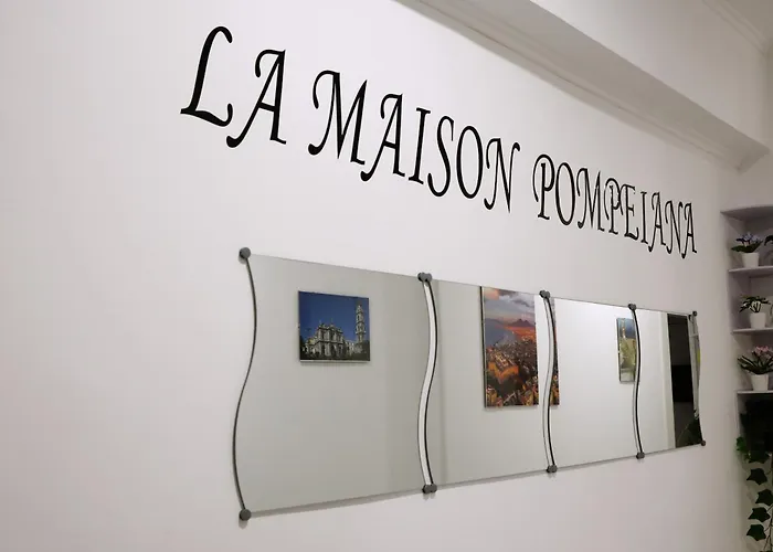 La Maison Pompeiana Bed and Breakfast 3*