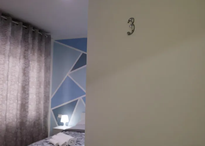 La Maison Pompeiana Bed and Breakfast Πομπηία