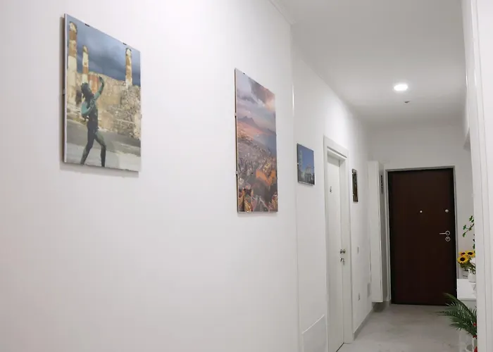 La Maison Pompeiana 3* Πομπηία