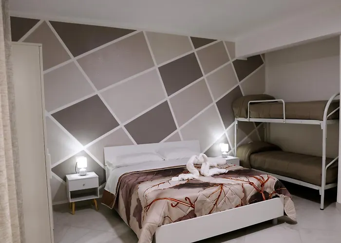 La Maison Pompeiana Bed and Breakfast Πομπηία