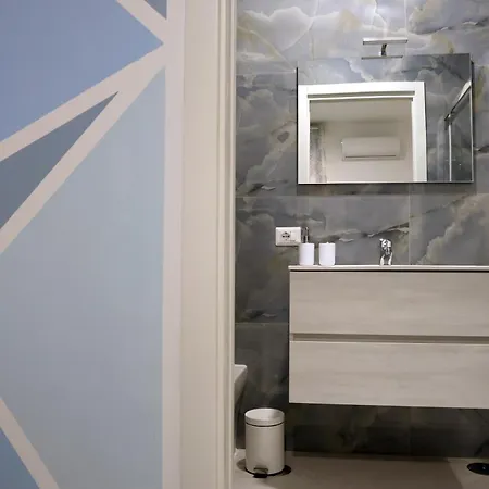 La Maison Pompeiana Couette-café Pompéi