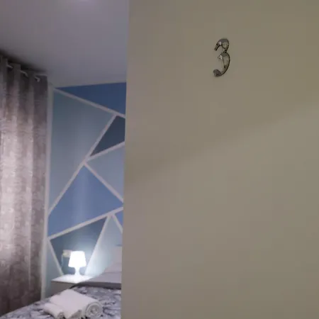 La Maison Pompeiana Bed and Breakfast Πομπηία