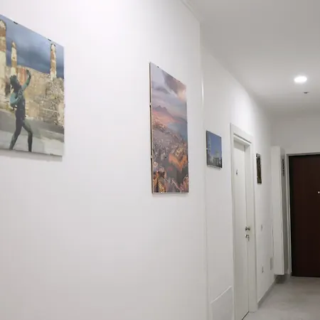 La Maison Pompeiana 3* Πομπηία