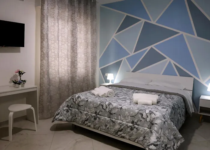 Bed & Breakfast La Maison Pompeiana 3*